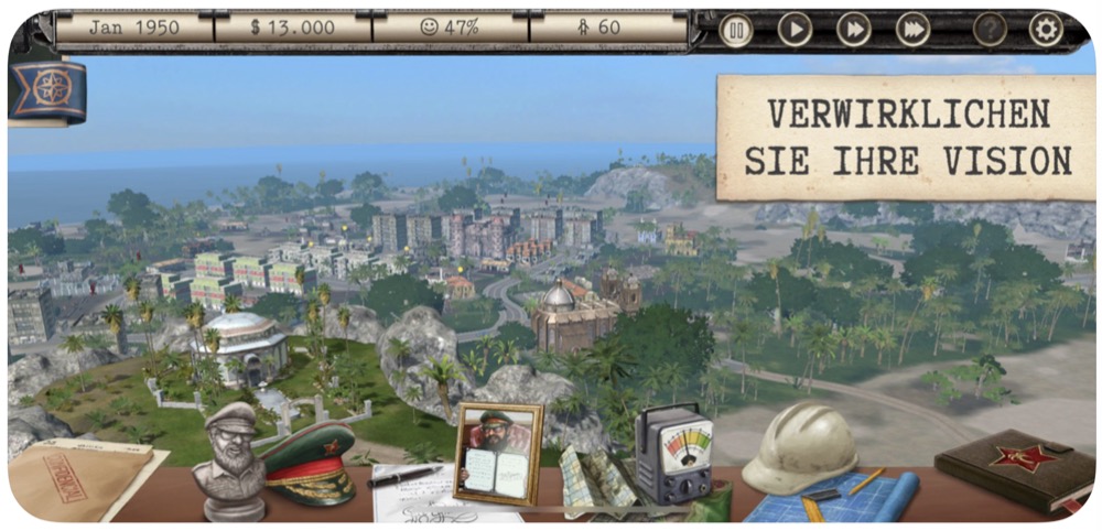 <span class="entry-title-primary">Tropico: Strategie-Klassiker jetzt für das iPhone erhältlich</span> <span class="entry-subtitle">Jetzt für das kleine Display</span>