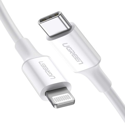 Ugreen USB-C auf Lightning-Kabel sogar für nur 8,96 Euro