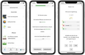 Anton: Lern-App von der 1. bis zur 8. Klasse