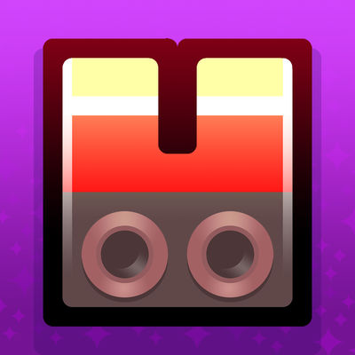 Magnibox: Retro-Puzzle mit 160 knackigen Levels