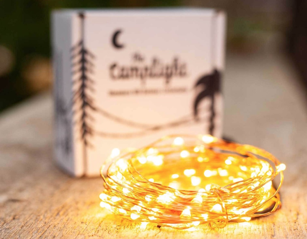 CAMPLIGHT - LED BIRNE MIT AKKU – THE SUNNYSIDE