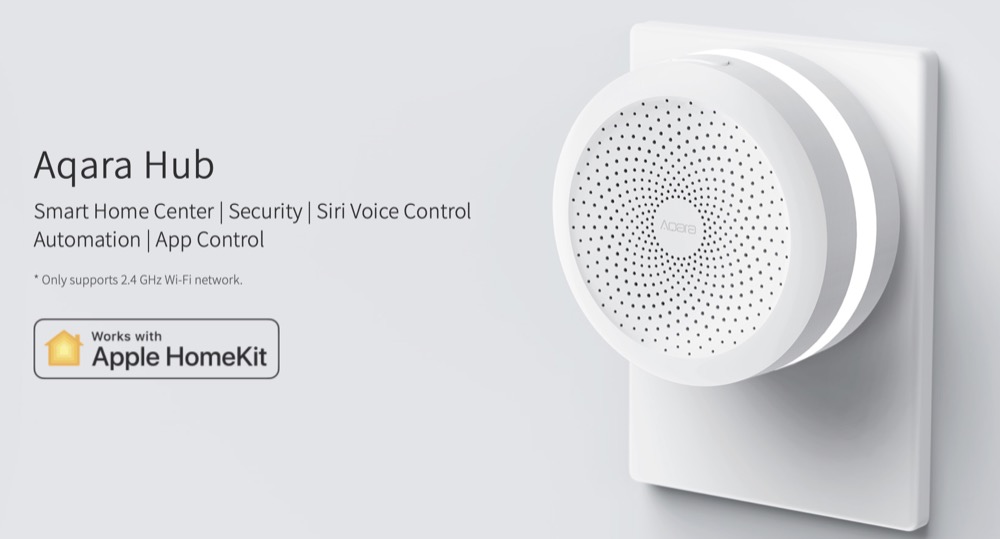 Xiaomi Aqara: HomeKit-Hub und Sensoren starten in Deutschland durch