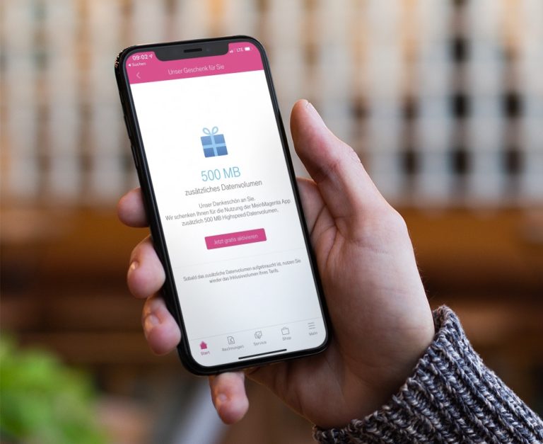 Telekom 500 Mb Geschenkt Funktioniert Nicht Telekom: 5 neue Partner für StreamOn, neue Prepaid-Tarife & 500 MB