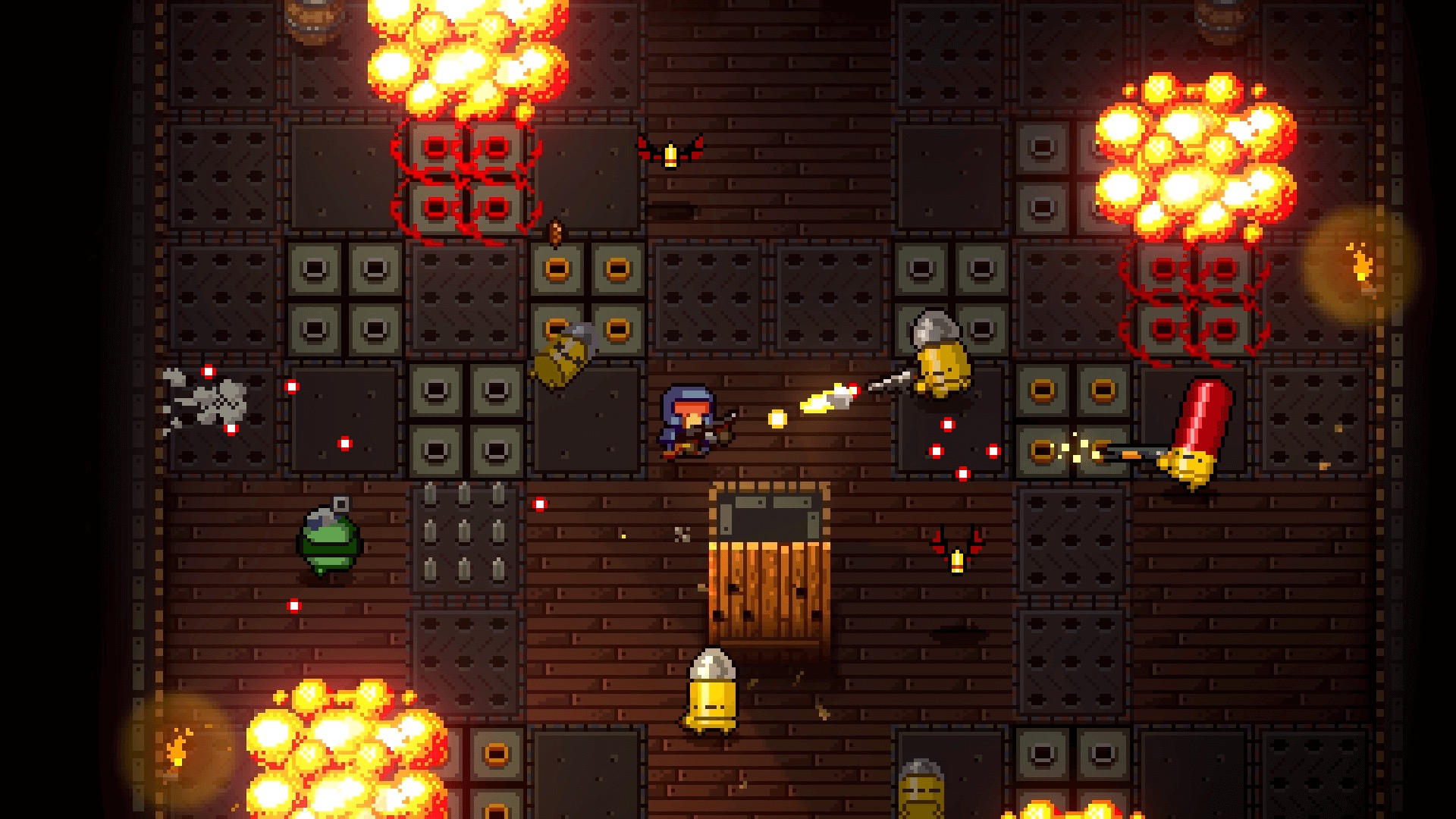 free download enter the gungeon free