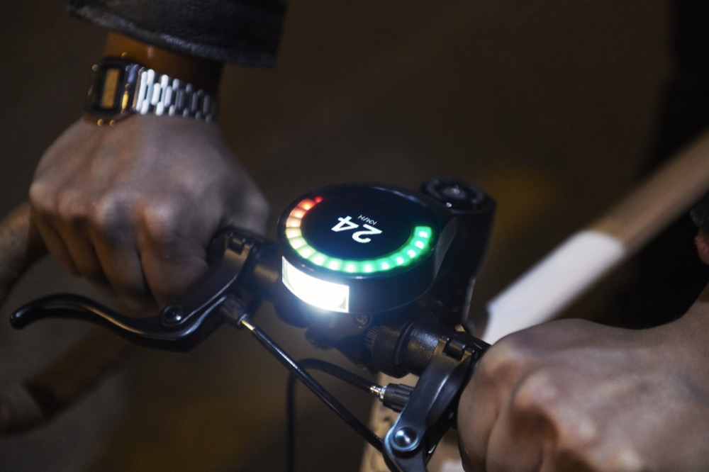 <span class="entry-title-primary">SmartHalo 2: Intelligenter Fahrradassistent wird noch besser</span> <span class="entry-subtitle">Zweite Generation auf Kickstarter</span>