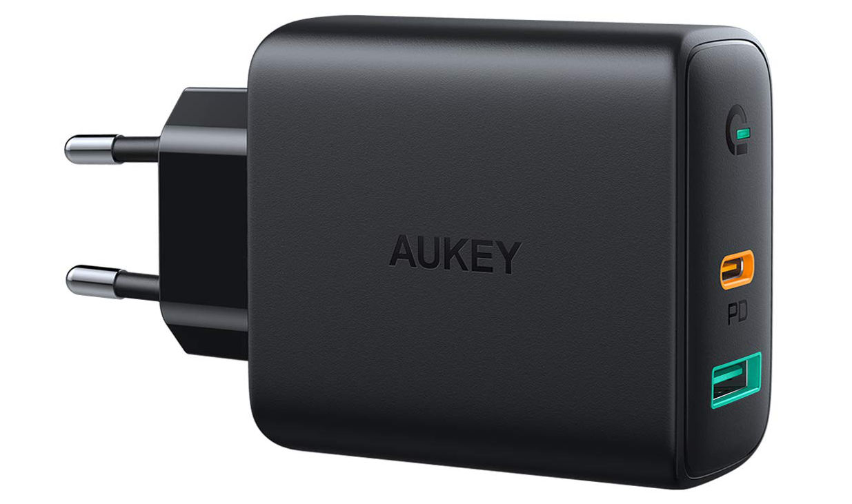 <span class="entry-title-primary">Aukey USB-C-Ladegerät ausprobiert: So holt ihr die beste Leistung fürs iPhone heraus</span> <span class="entry-subtitle">Preise starten ab 31,99 Euro</span>