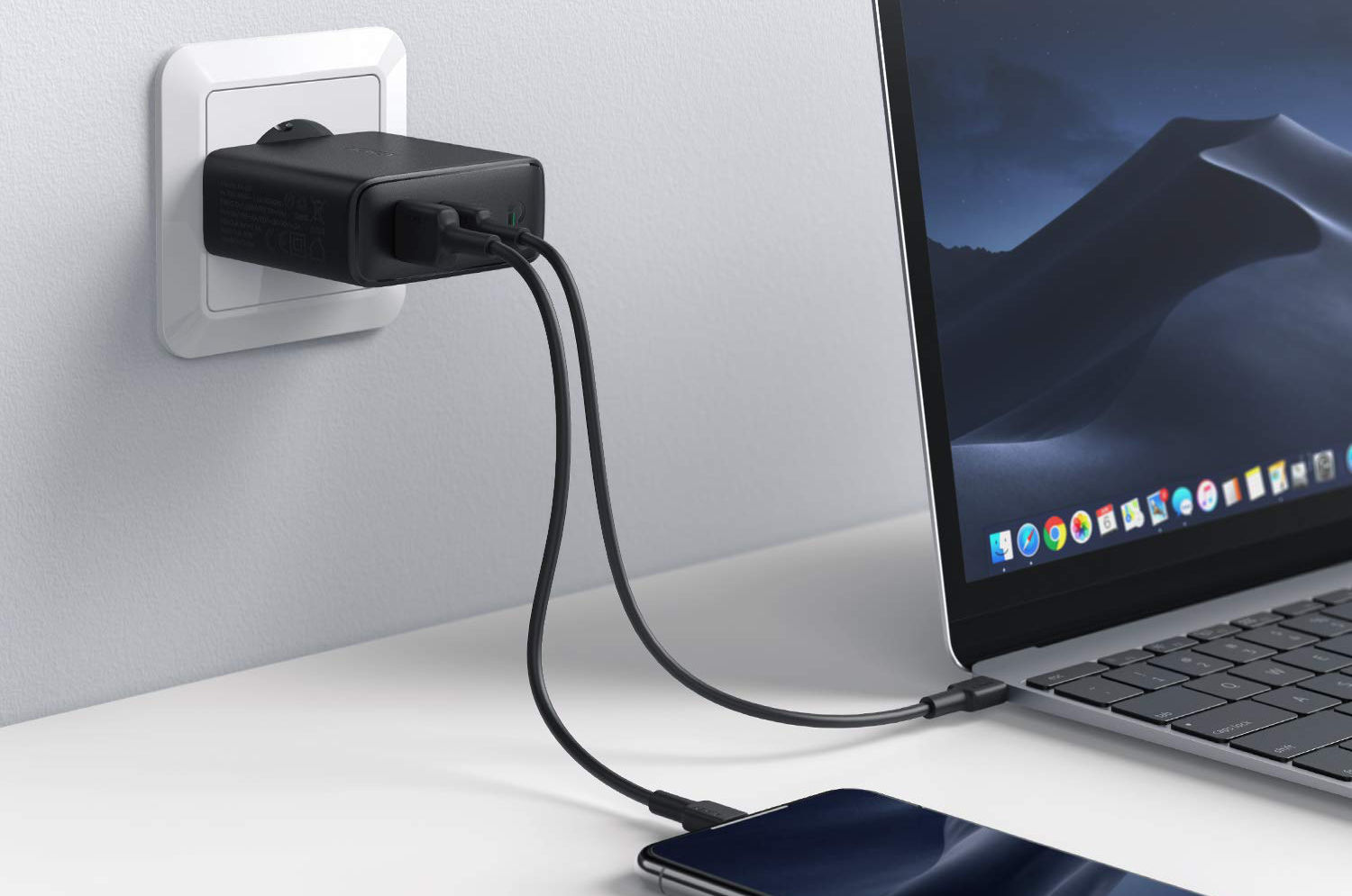 <span class="entry-title-primary">Aukey reduziert neue USB-C-Ladegeräte, Powerbanks, Hubs & mehr</span> <span class="entry-subtitle">Neue Angebote sind eingetroffen</span>