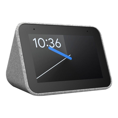 Lenovo Smart Clock mit Google Assistant startet in Deutschland