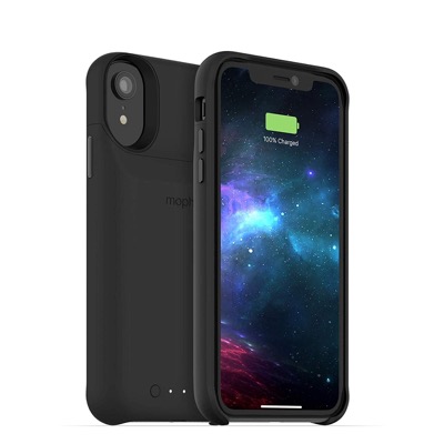 Mophie Juice Pack Access: Akkuhülle mit Qi Charging für das iPhone XR ausprobiert