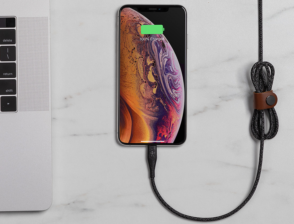 <span class="entry-title-primary">Belkin Boost Charge: Besonders robuste Lightning- und USB-C-Kabel vorgestellt</span> <span class="entry-subtitle">Das sind die neuen Features</span>