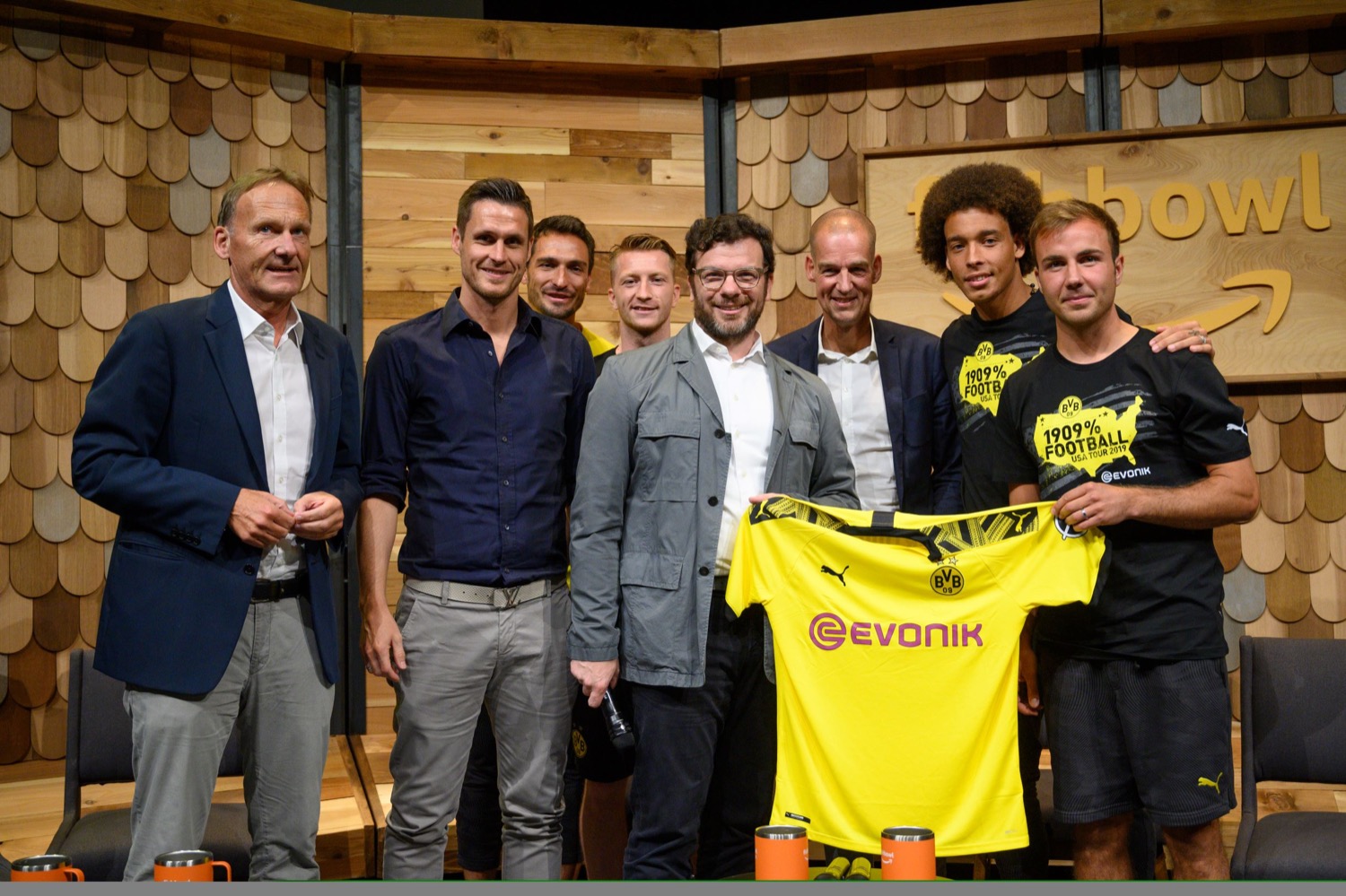 <span class="entry-title-primary">Inside Borussia Dortmund: Exklusive Doku startet am 16. August bei Prime Video</span> <span class="entry-subtitle">Als 4-teilige Serie</span>