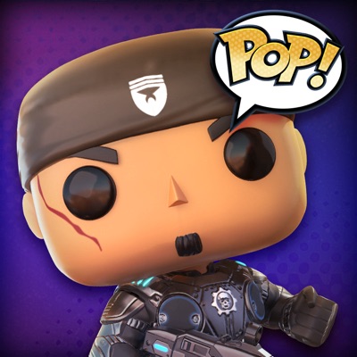 Gears POP!: Echtzeit-Multiplayer-Battles mit den witzigen Funko POP-Figuren