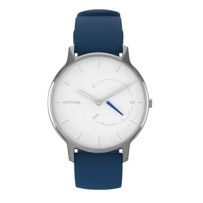 Withings Move Timeless Chic: So macht sich die stilvolle Tracker-Armbanduhr am Handgelenk