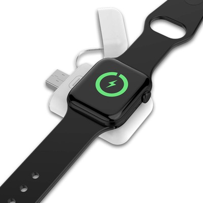 Neu und mit Rabatt: Die hardwrk Charging Bank für die Apple Watch