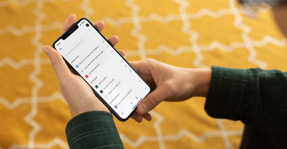 <span class="entry-title-primary">Google Assistant: Zusätzliche Stimme für den Sprachassistenten verfügbar</span> <span class="entry-subtitle">Hochmoderne WaveNet-Technologie kam zum Einsatz</span>