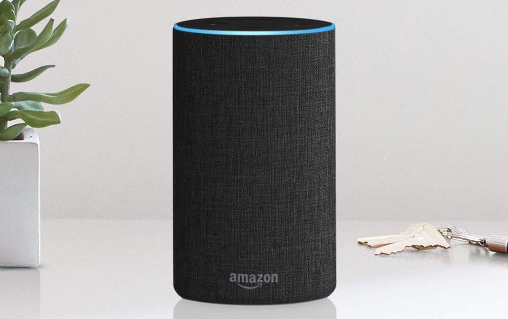 iOS-Icon von Amazons Sprachassistentin Alexa