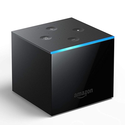 Fire TV Cube ab sofort auch in Deutschland erhältlich