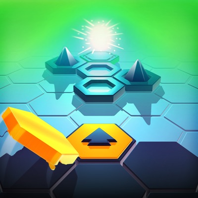 Apple Arcade: In Hexaflip zählen schnelle Reaktionen