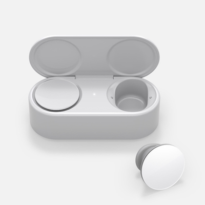 Surface Earbuds: Microsoft stellt neue True Wireless Kopfhörer vor
