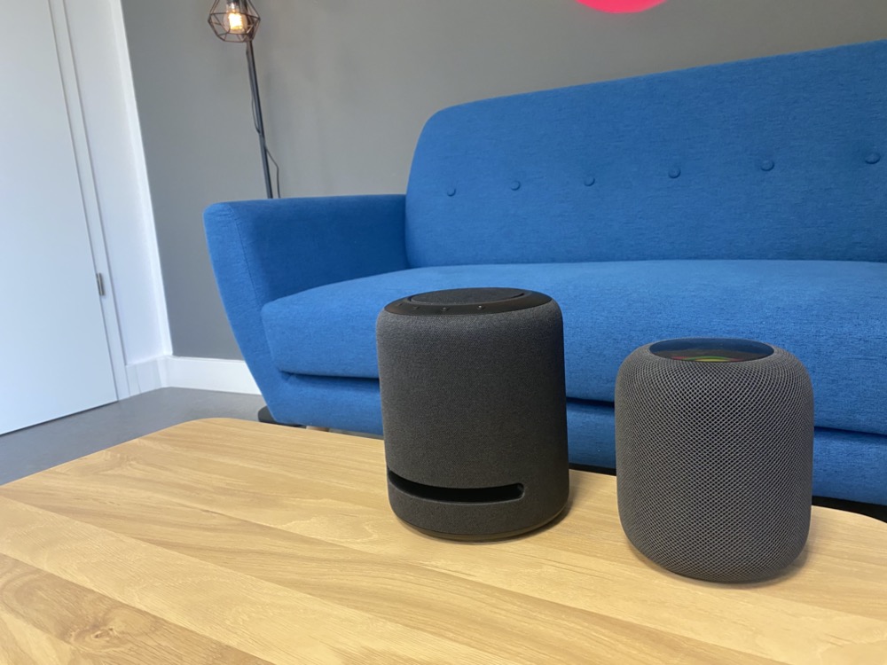 Echo Studio Unser erster Eindruck des neuen AmazonLautsprechers