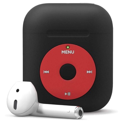 Elago AW6: AirPods-Hülle im klassischen iPod-Stil