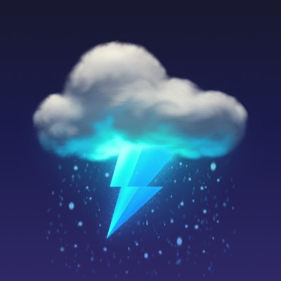 Snowflake Weather: Wetter-App der iStat-Entwickler bietet ohne Abo zu wenig