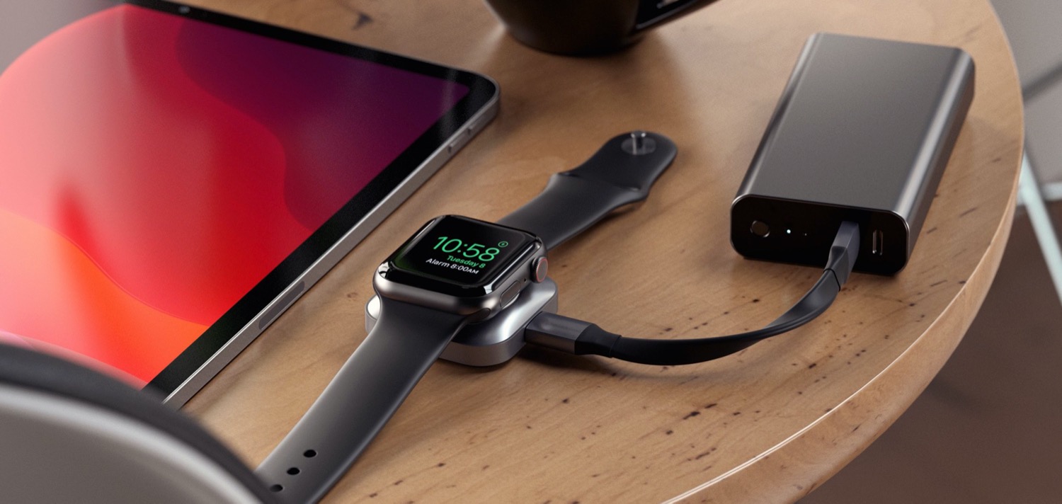 Зарядить часы без зарядки в домашних условиях. Зарядка эпл вотч 7. Satechi watch Apple Dock. USB C для Apple watch. Зарядка эпл вотч se.