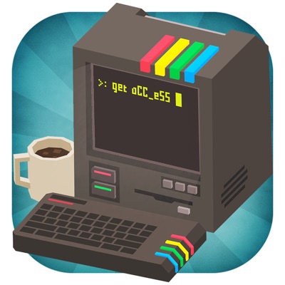 Get aCC_e55: Puzzle-Game für Nerds mit rotierbaren Räumen