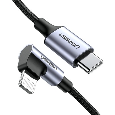 Lightning-Kabel mit Winkelstecker: Praktisch oder doch eher störend?