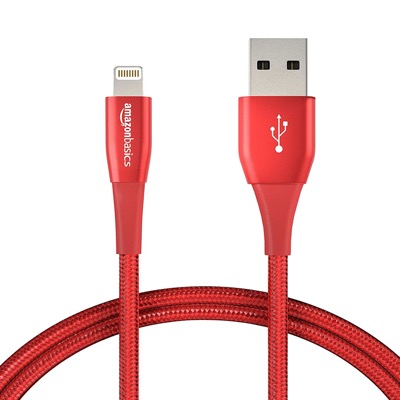 Bis zu 20 Prozent Rabatt: Günstige Lightning-Kabel von AmazonBasics