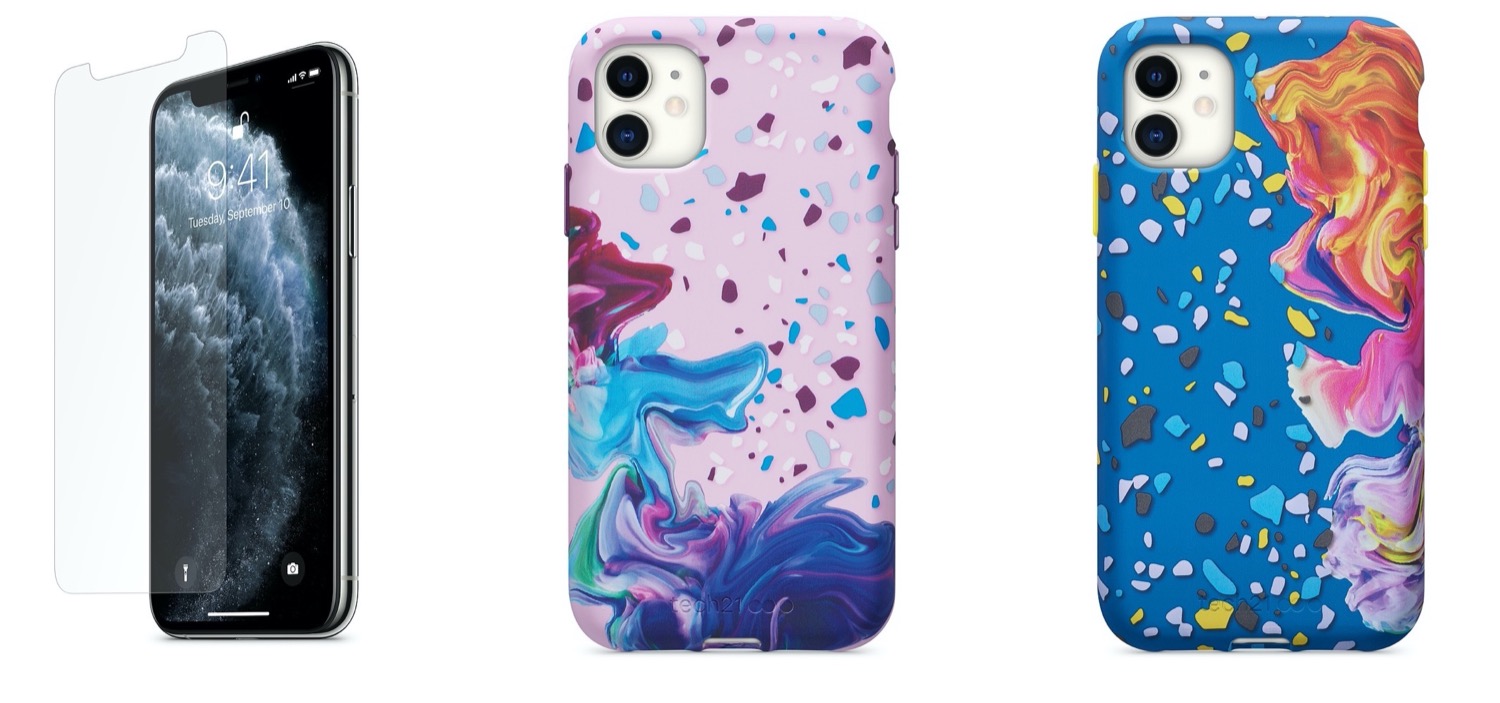 <span class="entry-title-primary">Neu bei Apple: Bunte iPhone-Hüllen von Tech21, GoPro MAX, Golf-Sensor & mehr</span> <span class="entry-subtitle">Online-Verkauf ist gestartet</span>