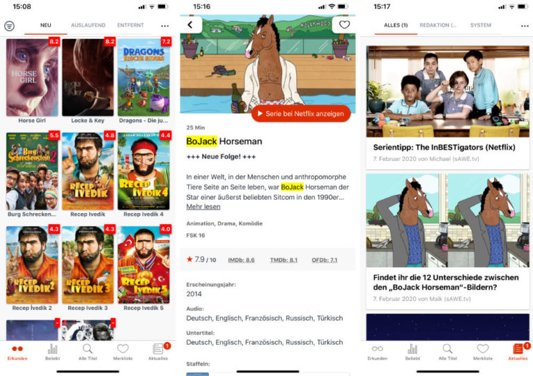 App Für Türkische Serien Mit Deutschem Untertitel
