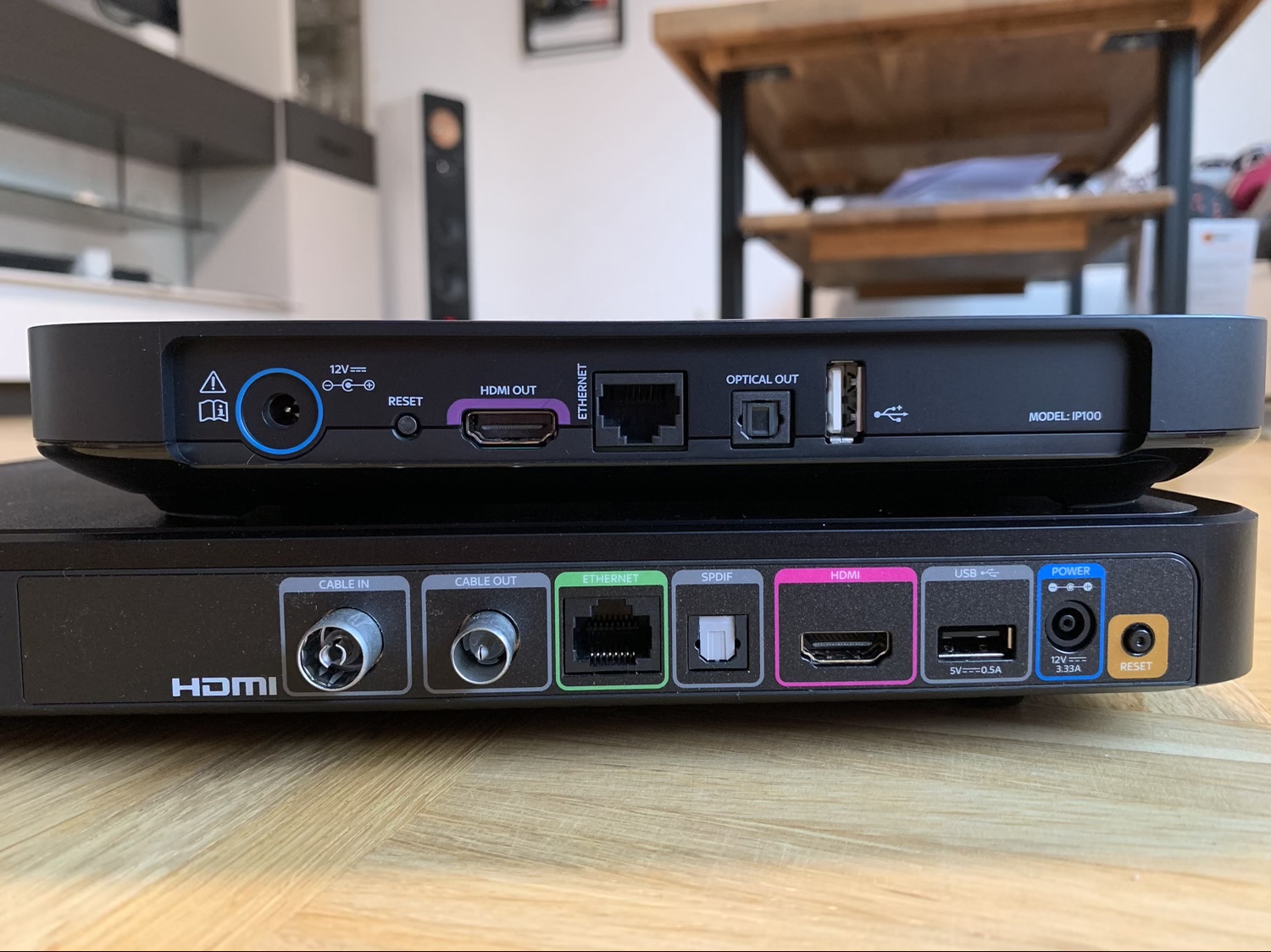 Sky Q Im Test Fussball Sport Netflix Dazn Und Co Unter Einem Dach Appgefahren De