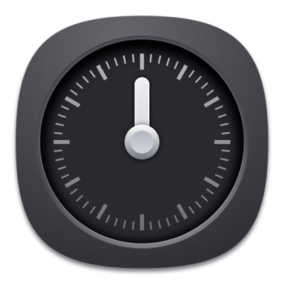 Clock mini: Eine multifunktionale Uhr für das Mac-Dock