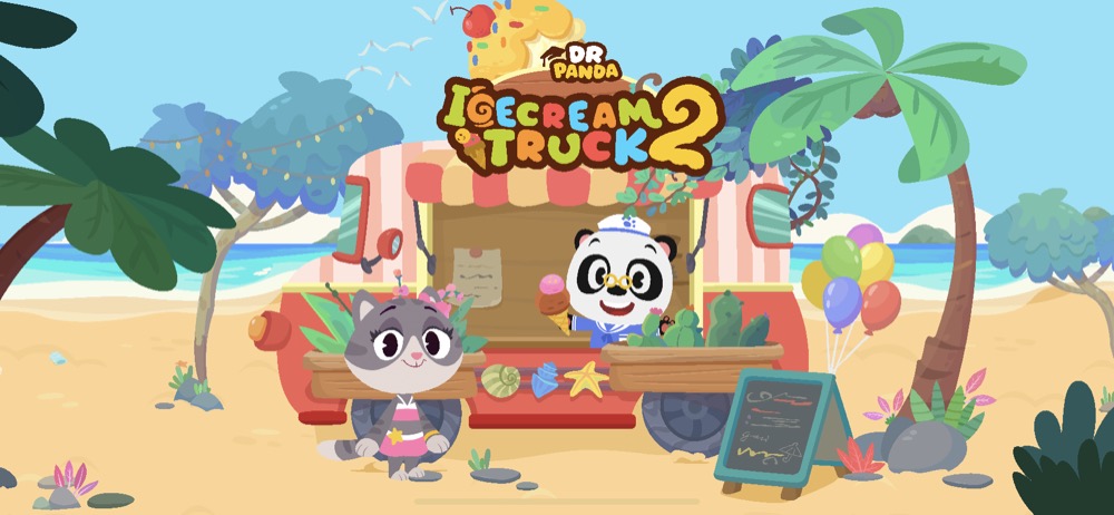<span class="entry-title-primary">Kinder-App „Dr. Panda Ice Cream Truck 2“ wird gratis angeboten</span> <span class="entry-subtitle">Kostet sonst 3,49 Euro</span>