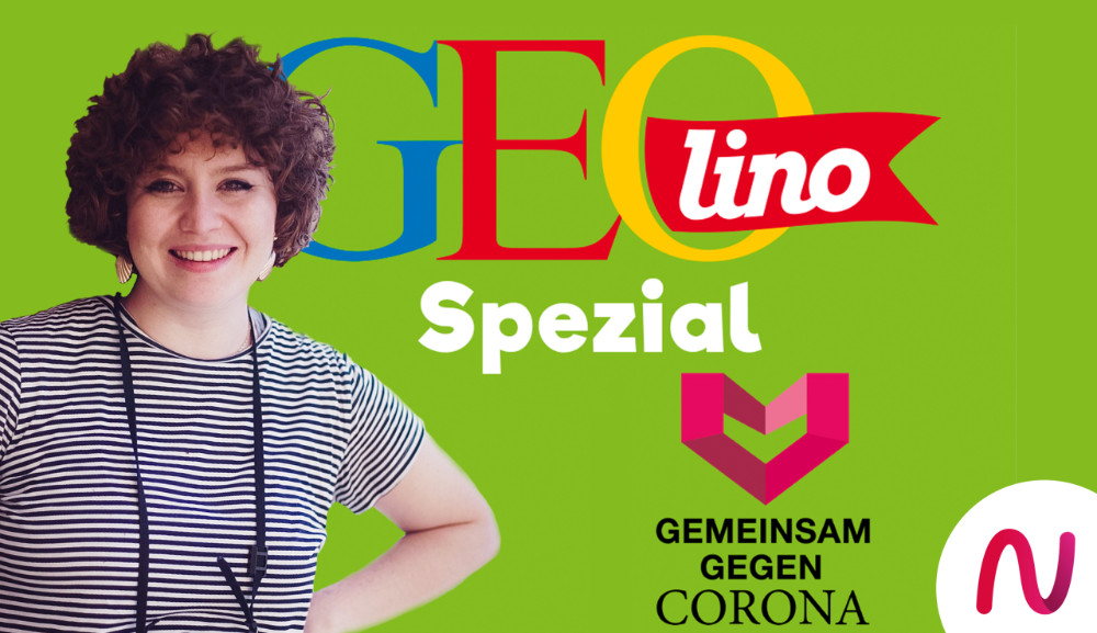 <span class="entry-title-primary">GEOLINO: Neuer täglicher Kinder-Podcast zum Thema Corona</span> <span class="entry-subtitle">Jeden Nachmittag von Montag bis Freitag</span>