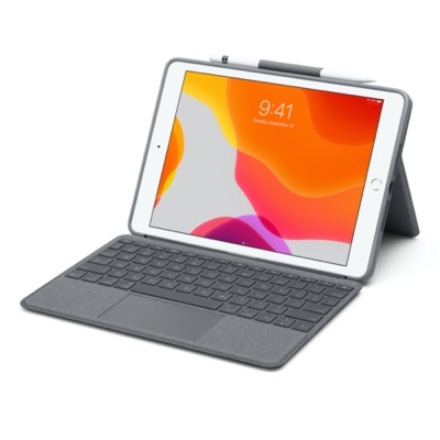 Logitech zeigt Combo Touch Keyboard Case mit Trackpad für iPad und iPad Air