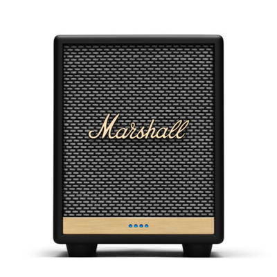 Marshall Uxbridge Voice: Neuer Lautsprecher mit AirPlay 2, Alexa und Spotify Connect