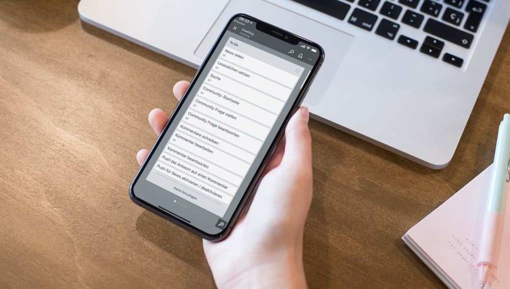 <span class="entry-title-primary">Trello: Aufgaben im Team einfach organisieren und bearbeiten</span> <span class="entry-subtitle">Mit dieser App behaltet ihr den Überblick</span>