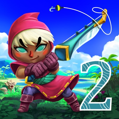Legend of the Skyfish 2: Enterhaken-Abenteuer landet bei Apple Arcade