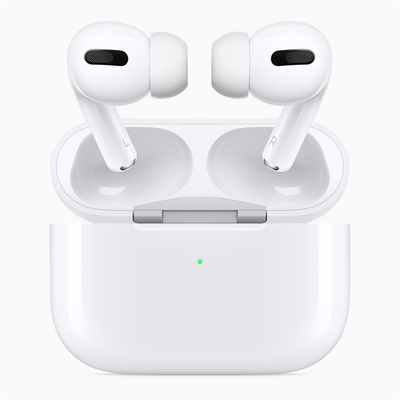 AirPods: Apple wants to use ultrasonic technology to improve use in wet conditions