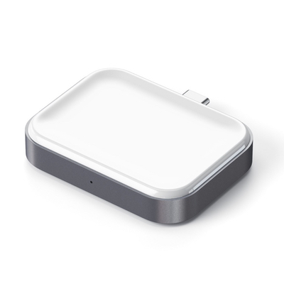 Satechi stellt neue USB-C-Ladeschale für die AirPods vor