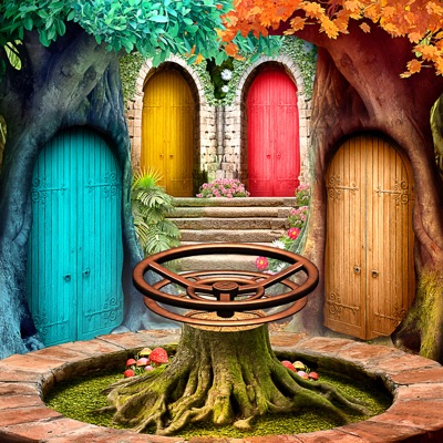 Alice Beyond Wonderland: Neues iOS-Puzzle erschienen & Vorgänger gratis