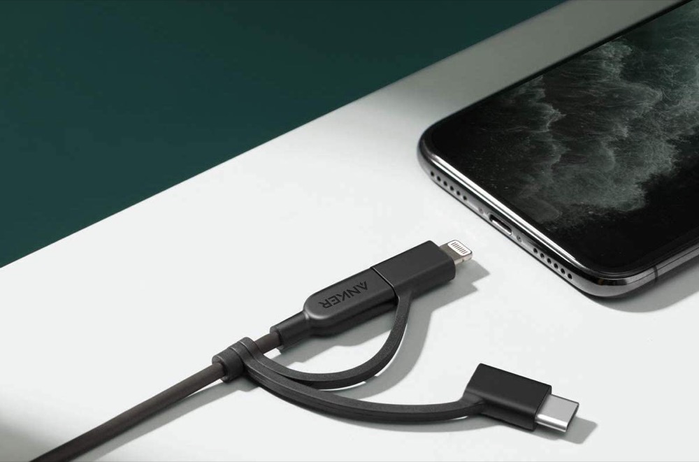 <span class="entry-title-primary">Angebote von Anker: Günstige Ladegeräte, Kabel und Beamer</span> <span class="entry-subtitle">Acht Schnäppchen zum Wochenstart</span>