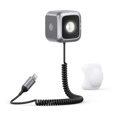 Anker iPhone LED Blitzlicht mit Lightning ab sofort erhältlich