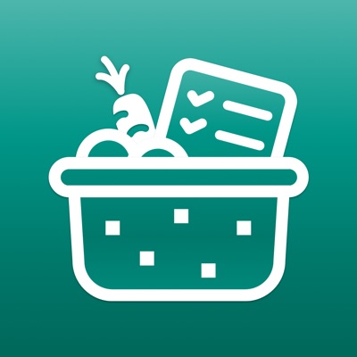 Körbchen: Rezeptsammlung und Einkaufsliste mit vielen Neuerungen