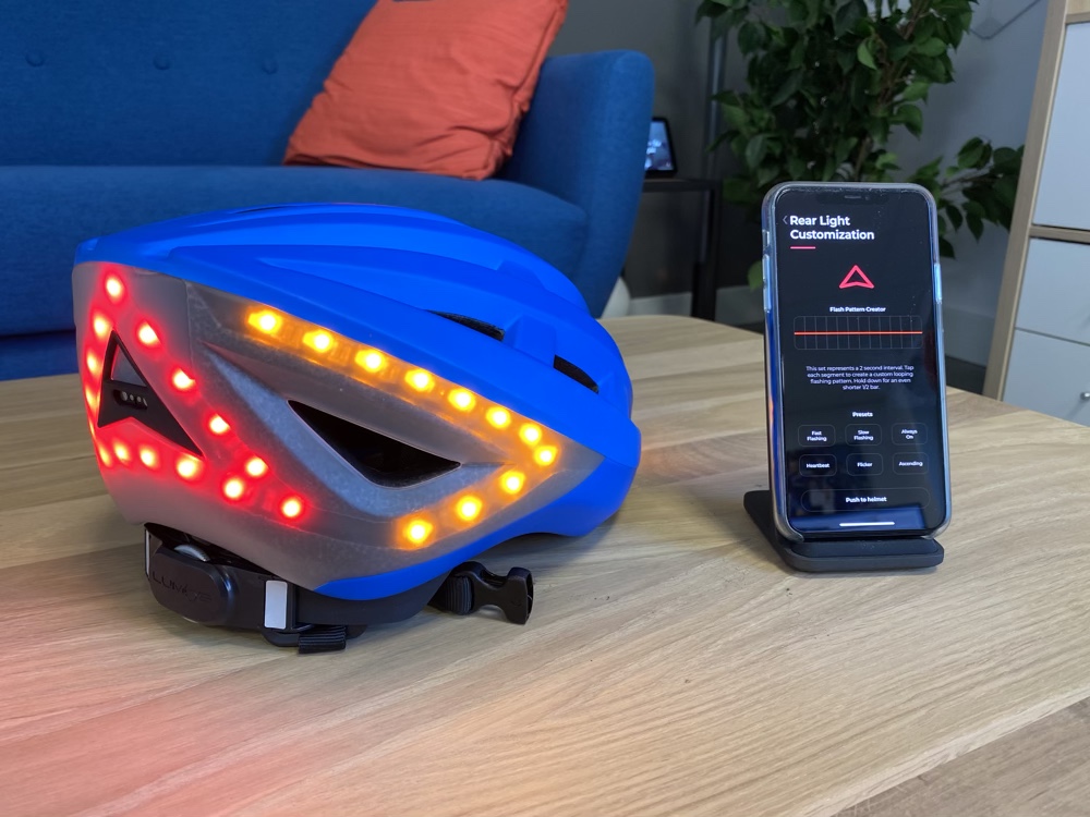 Lumos Kickstart: Fahrradhelm mit App-Anbindung ausprobiert