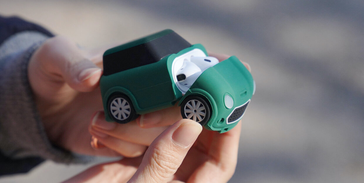 <span class="entry-title-primary">Elago Mini Car: Neue AirPods-Hülle im Auto-Design</span> <span class="entry-subtitle">Ein Case schützt das Case</span>