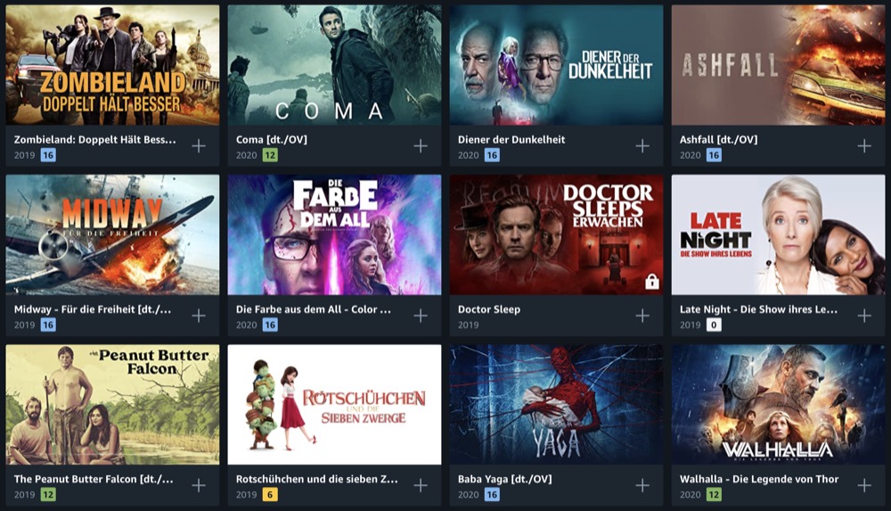 <span class="entry-title-primary">Prime Video: Über 30 Filme am Wochenende für nur 99 Cent ausleihen</span> <span class="entry-subtitle">Neue Aktion bei Amazon gestartet</span>
