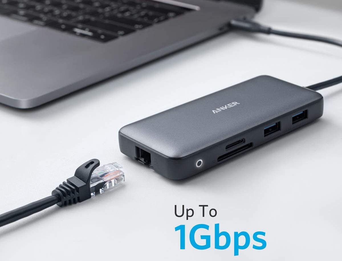 Anker: Neuer PowerExpand 8-in-1 USB-C Hub & günstiges USB-C Netzteil